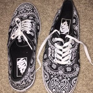 VANS off the wall